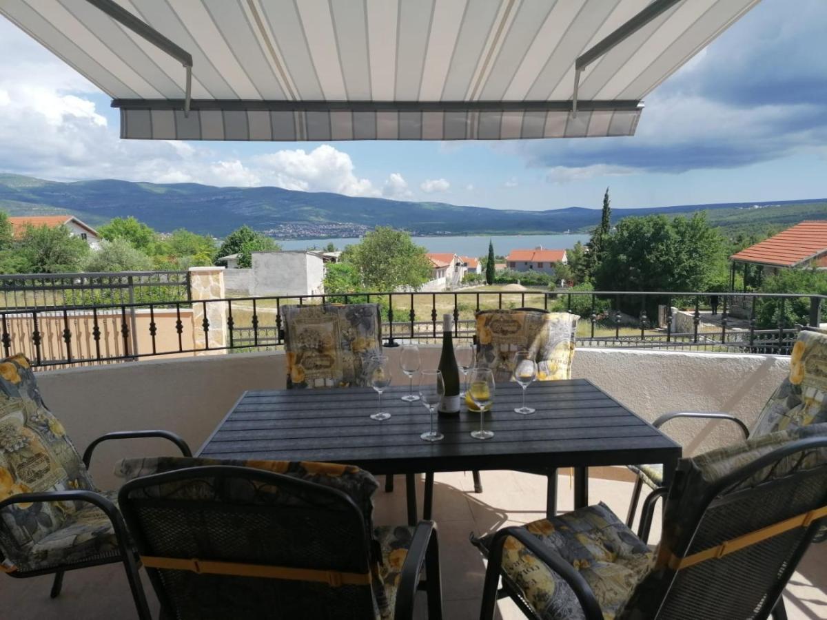 Villa Mir Pridraga Exteriér fotografie