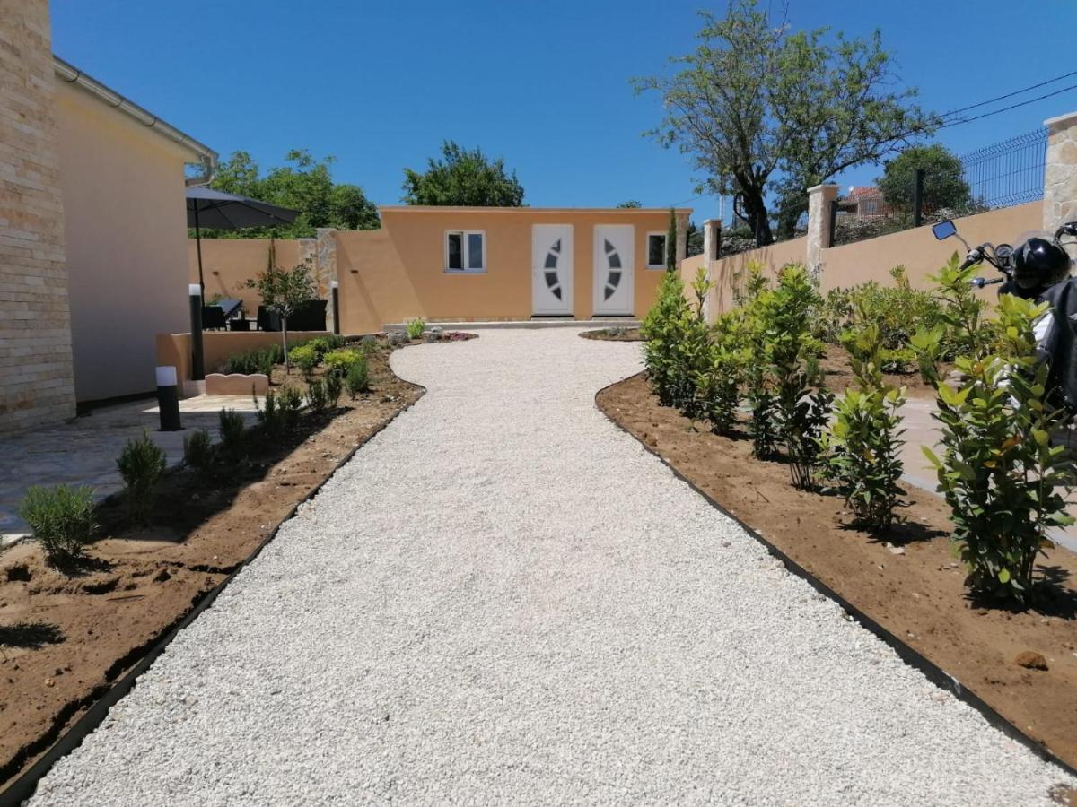 Villa Mir Pridraga Exteriér fotografie