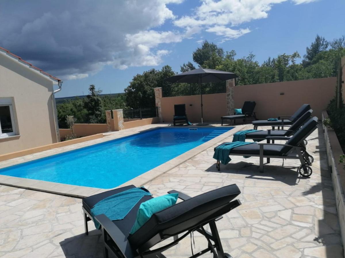 Villa Mir Pridraga Exteriér fotografie