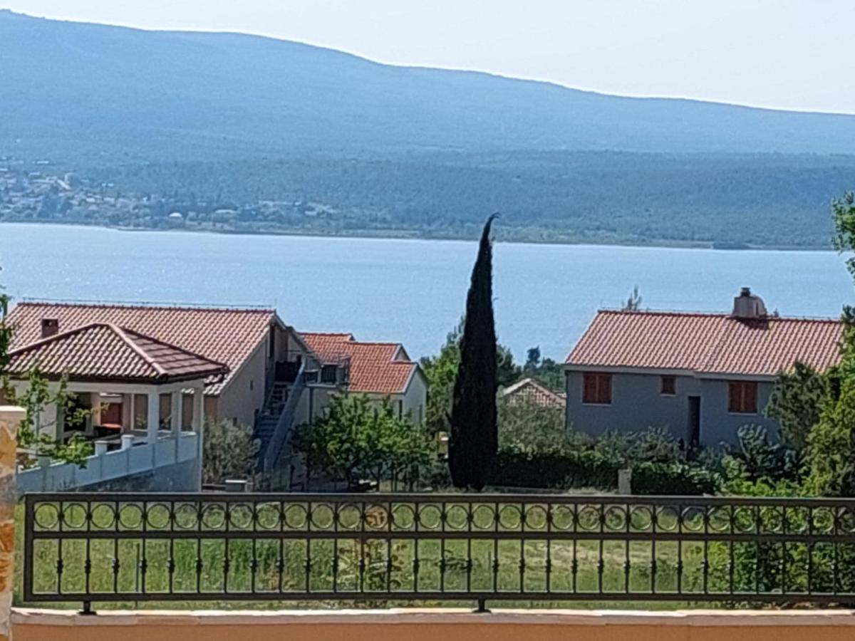 Villa Mir Pridraga Exteriér fotografie