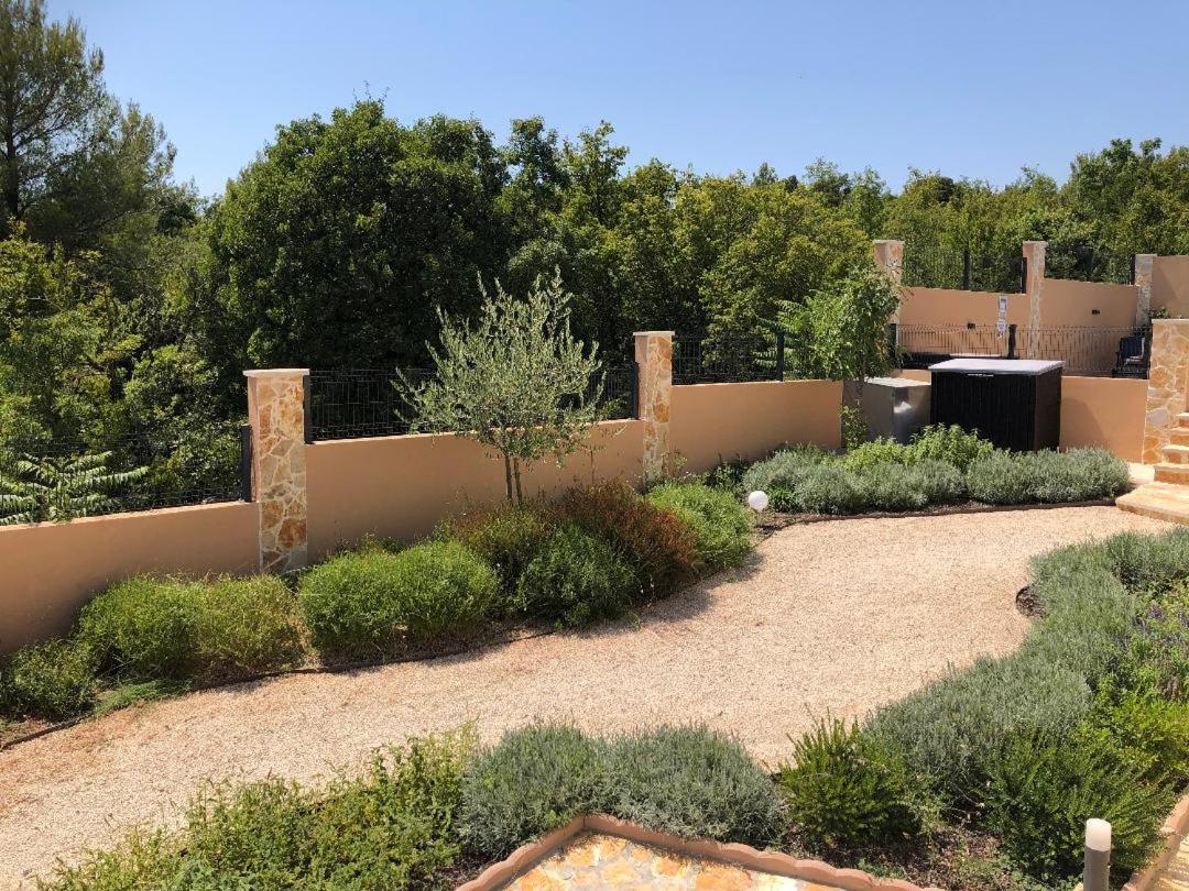 Villa Mir Pridraga Exteriér fotografie